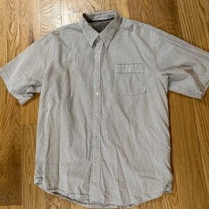 Element Men's Striped Shirt